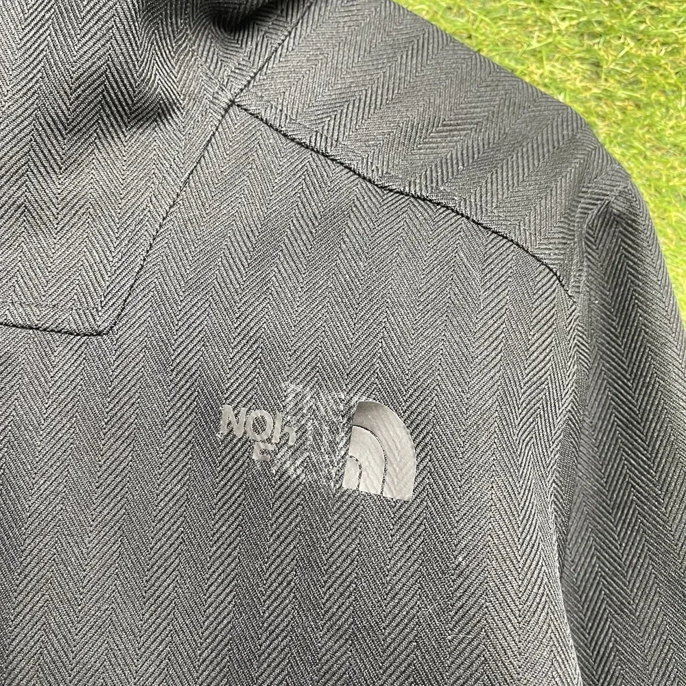 The North Face shop confidence